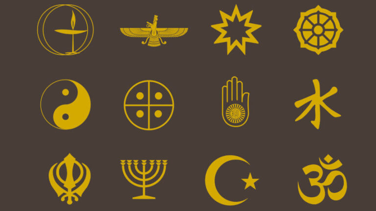 Religiões Mundiais à Luz das Escrituras